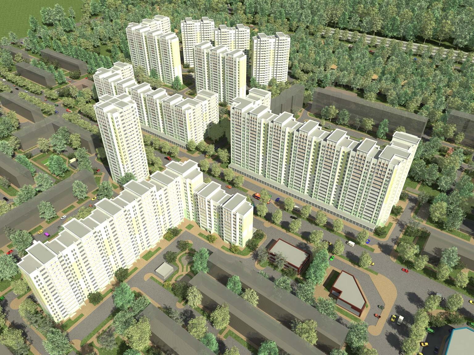 Перспективы развития рынка недвижимости в Москве в ближайшем будущем